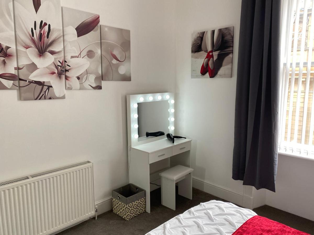 Impeccable 1-Bed Apartment Perth A Home From Home Εξωτερικό φωτογραφία