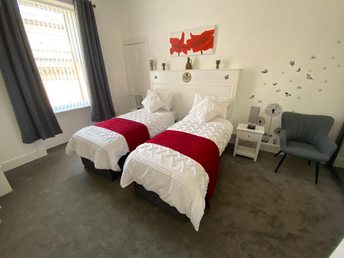 Impeccable 1-Bed Apartment Perth A Home From Home Εξωτερικό φωτογραφία